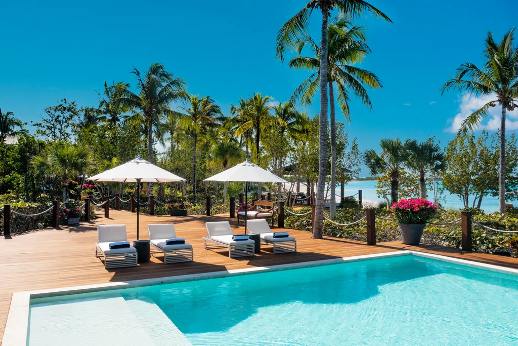 Parrot Cay TC