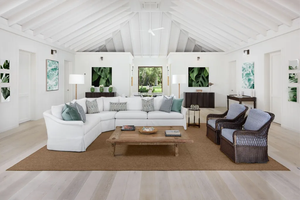 Parrot Cay TC