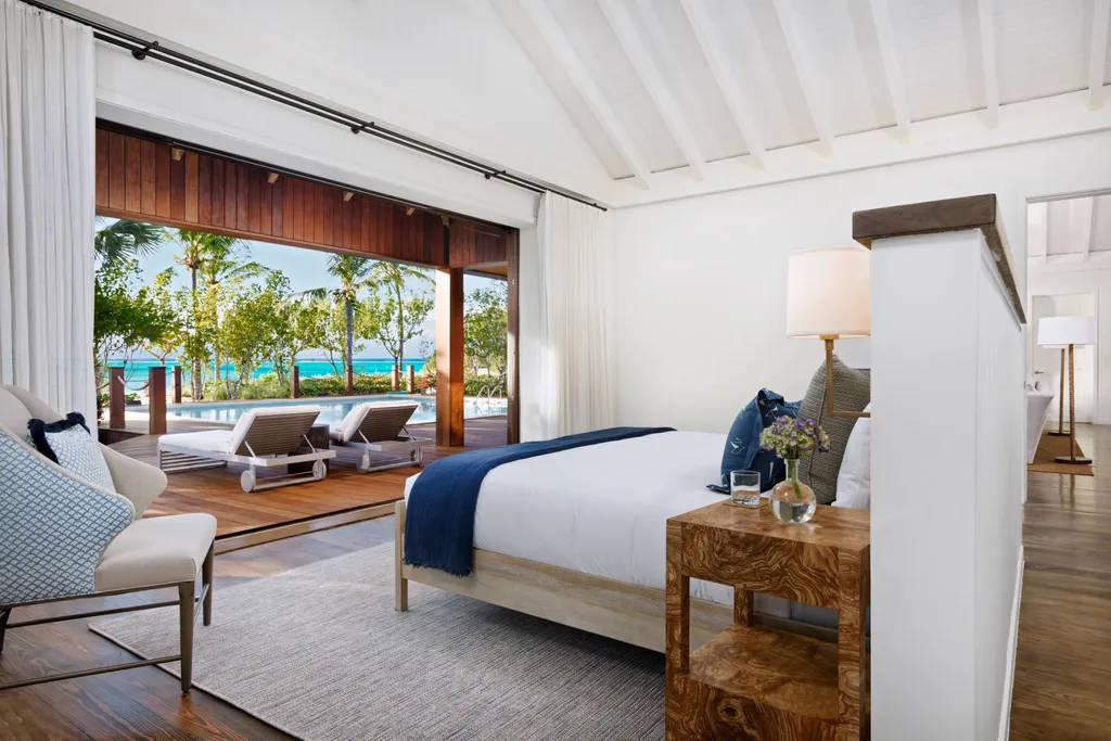 Parrot Cay TC