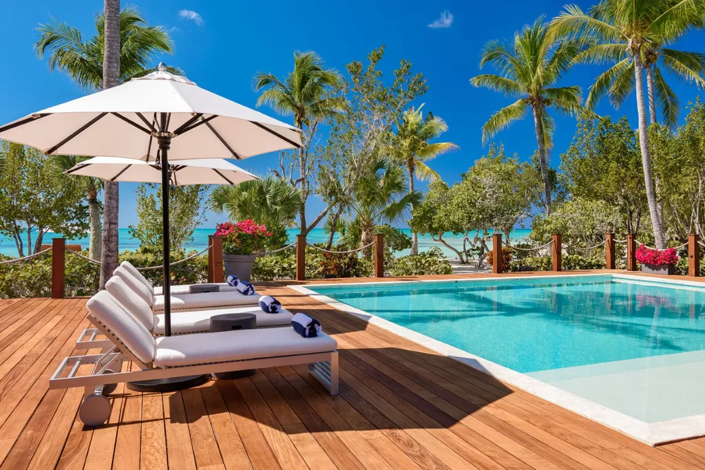 Parrot Cay TC