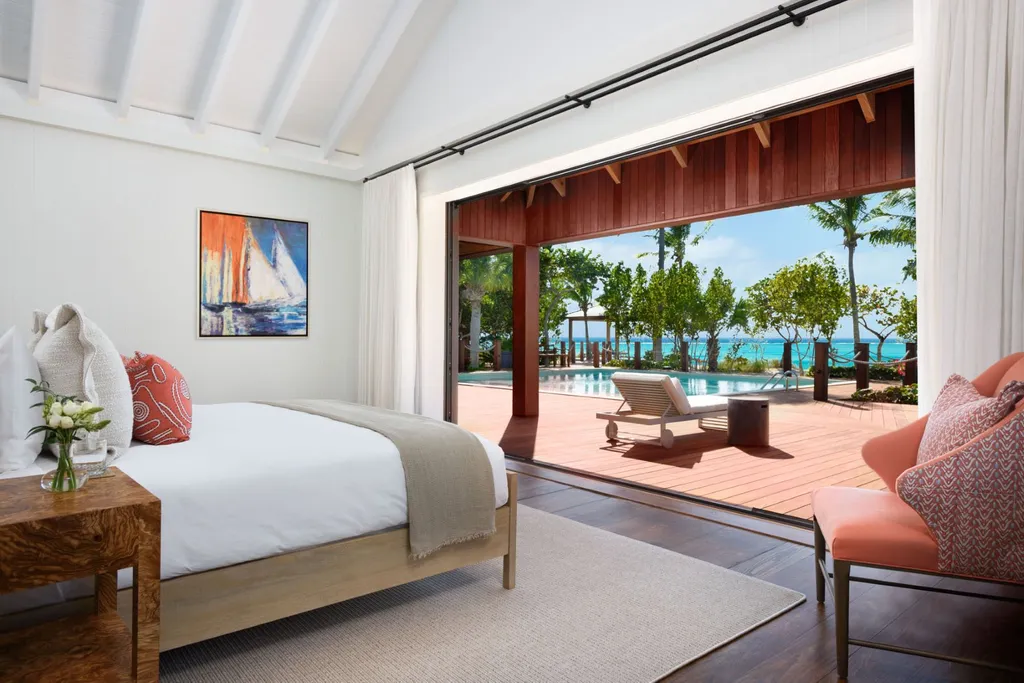 Parrot Cay TC