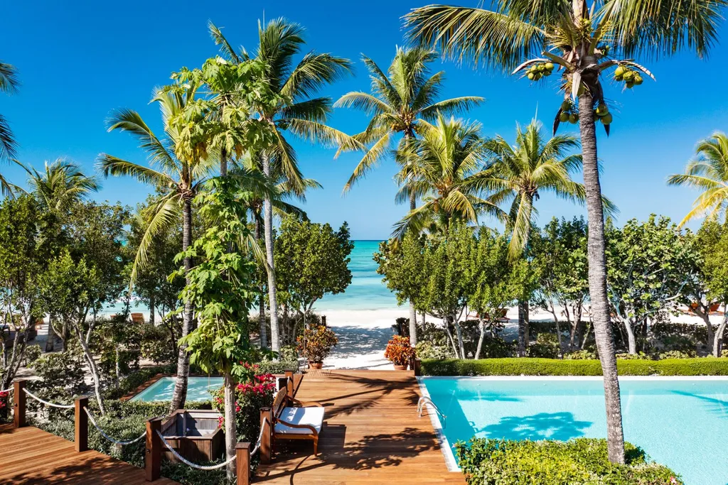 Parrot Cay TC