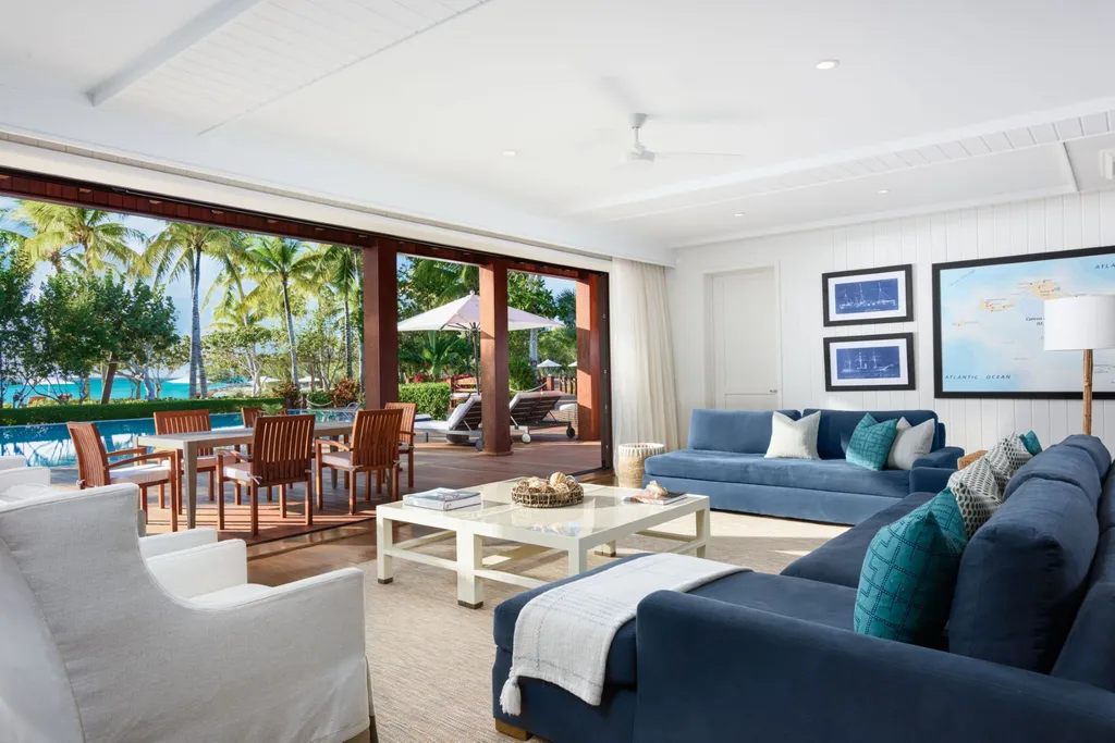 Parrot Cay TC