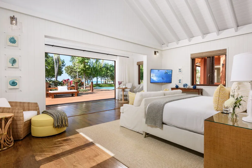 Parrot Cay TC
