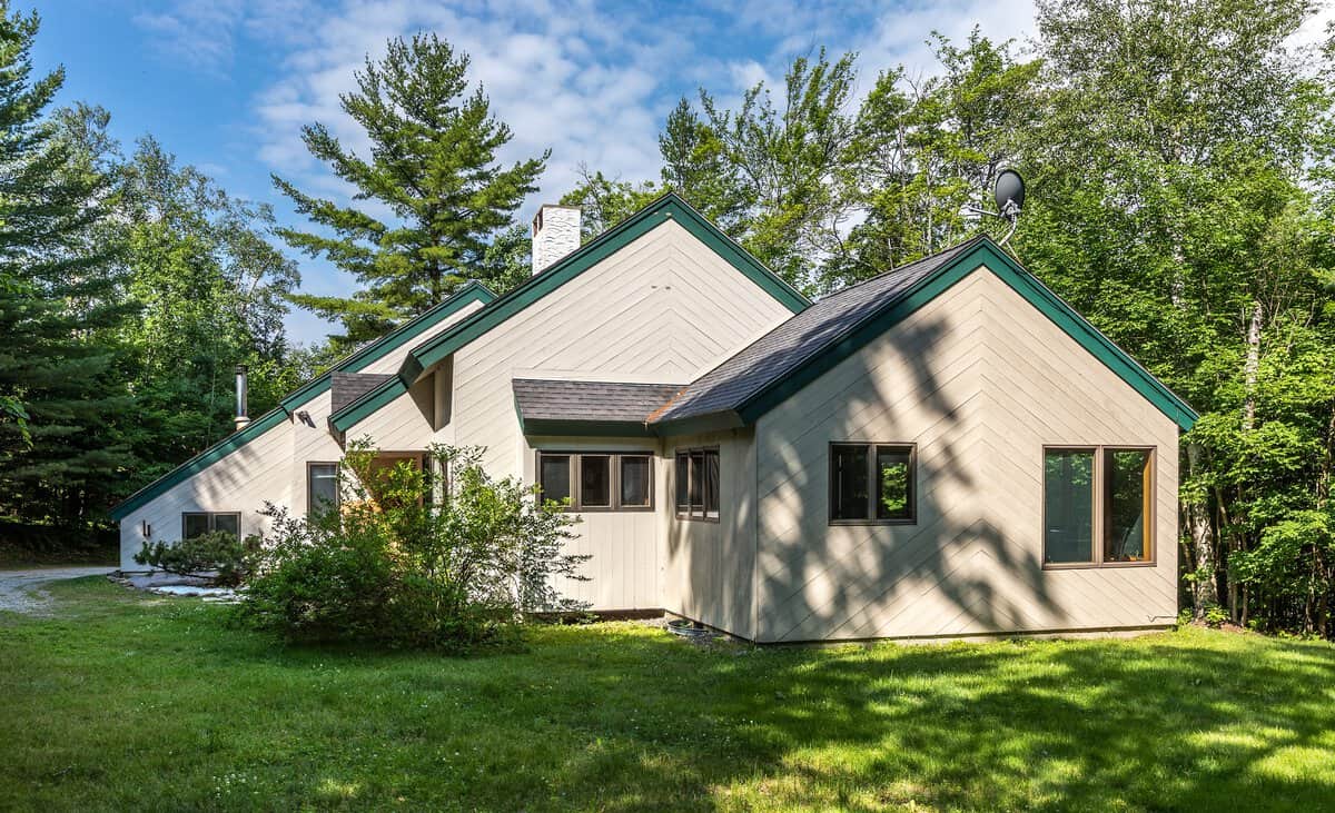 Winhall VT, Todd Hill Road