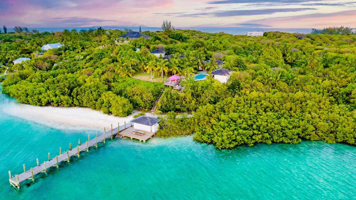 Harbour Island Eleuthera BS