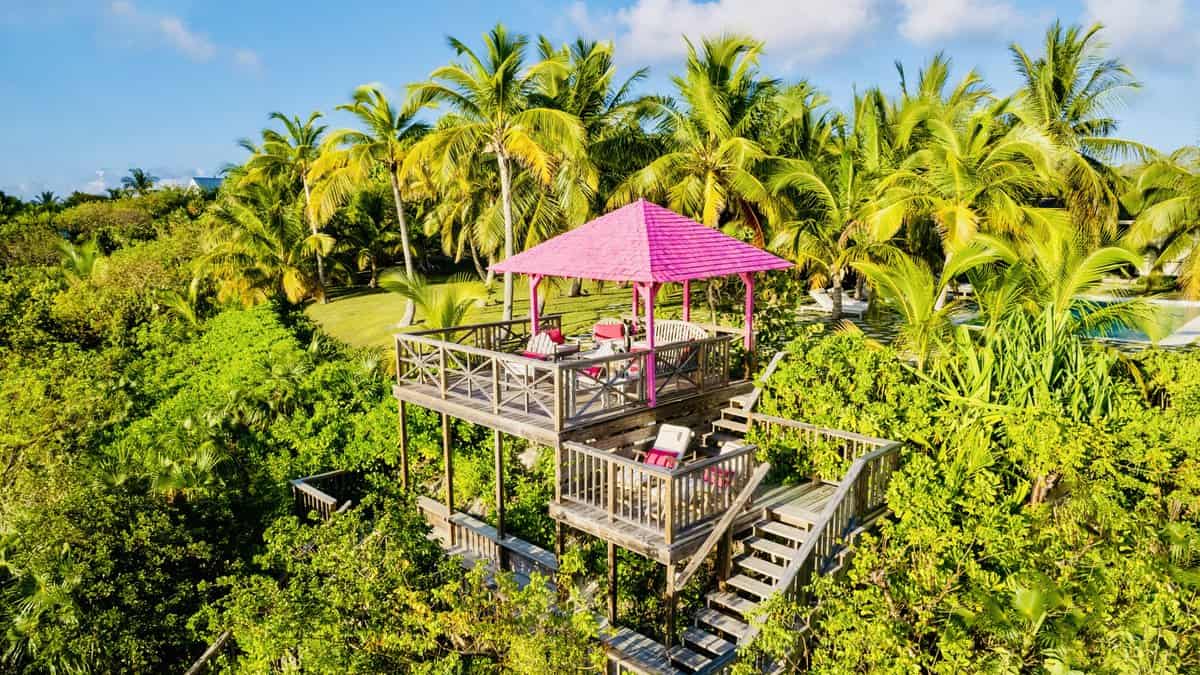 Harbour Island Eleuthera BS