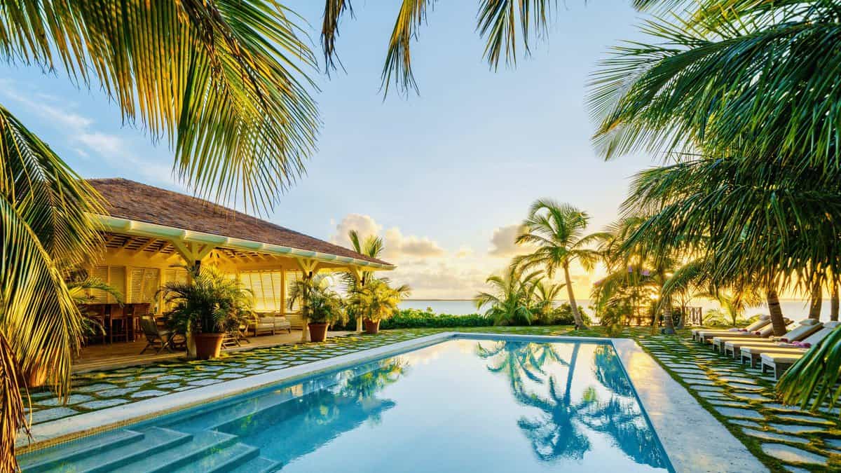 Harbour Island Eleuthera BS