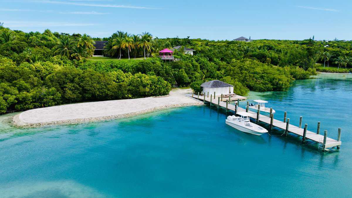Harbour Island Eleuthera BS
