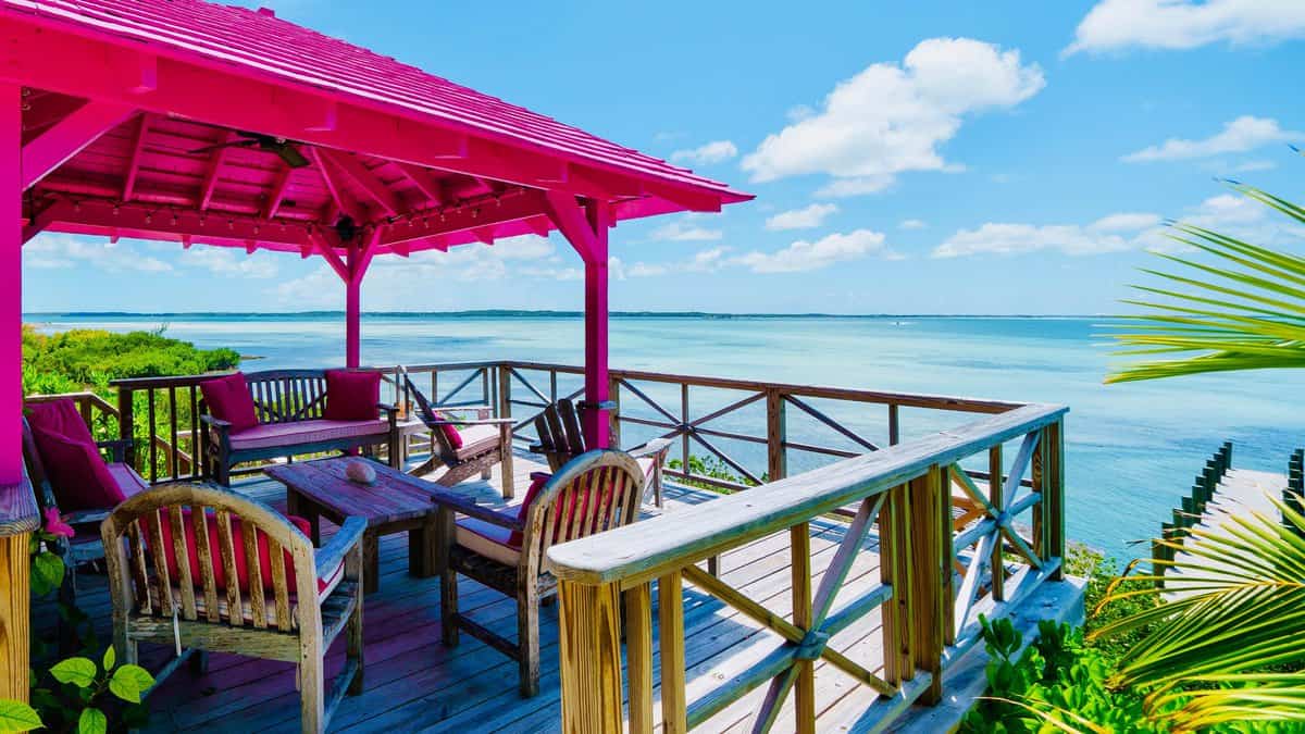 Harbour Island Eleuthera BS