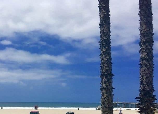 3215 Ocean Front Walk Los Angeles CA 90292