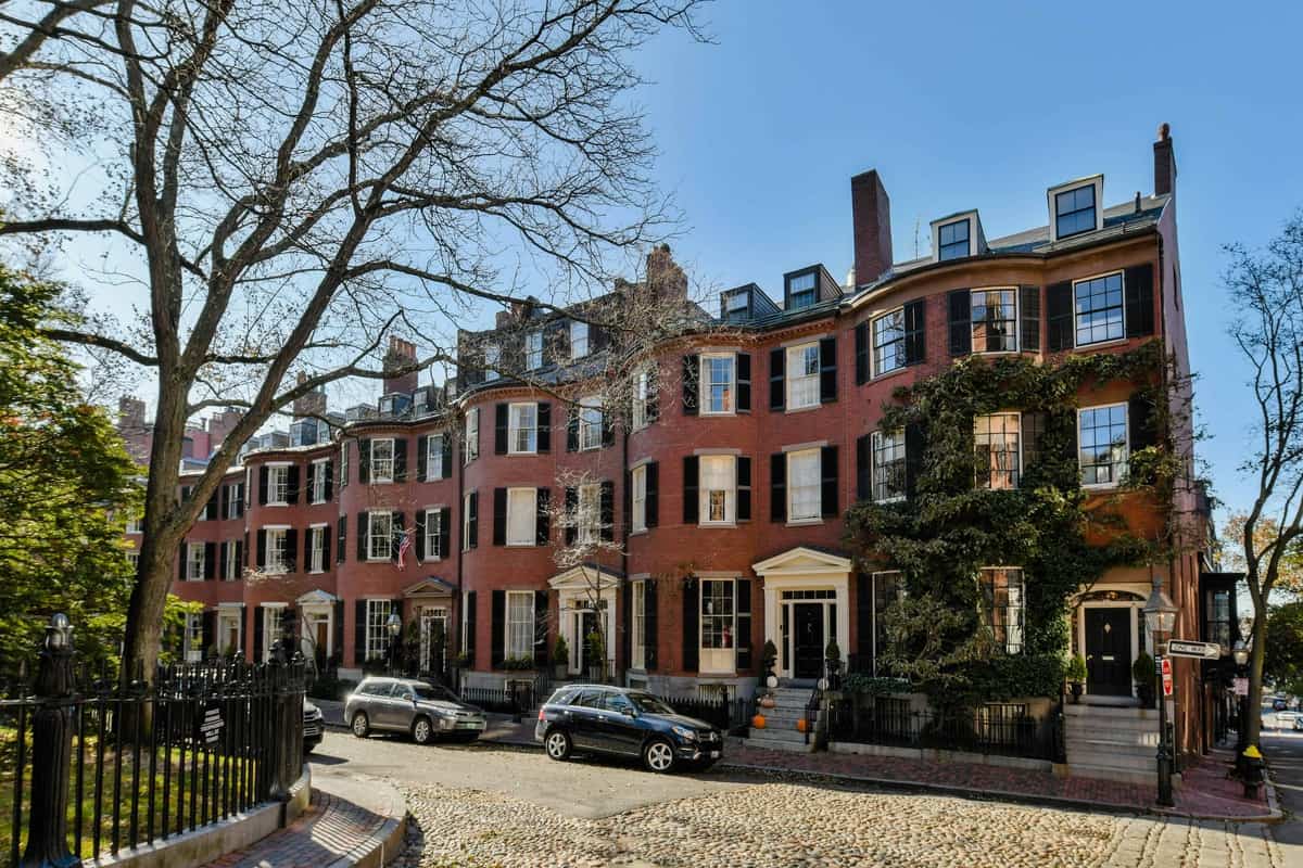 20 Louisburg Square, Boston, MA 02108