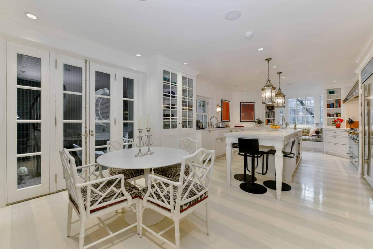 20 Louisburg Square, Boston, MA 02108