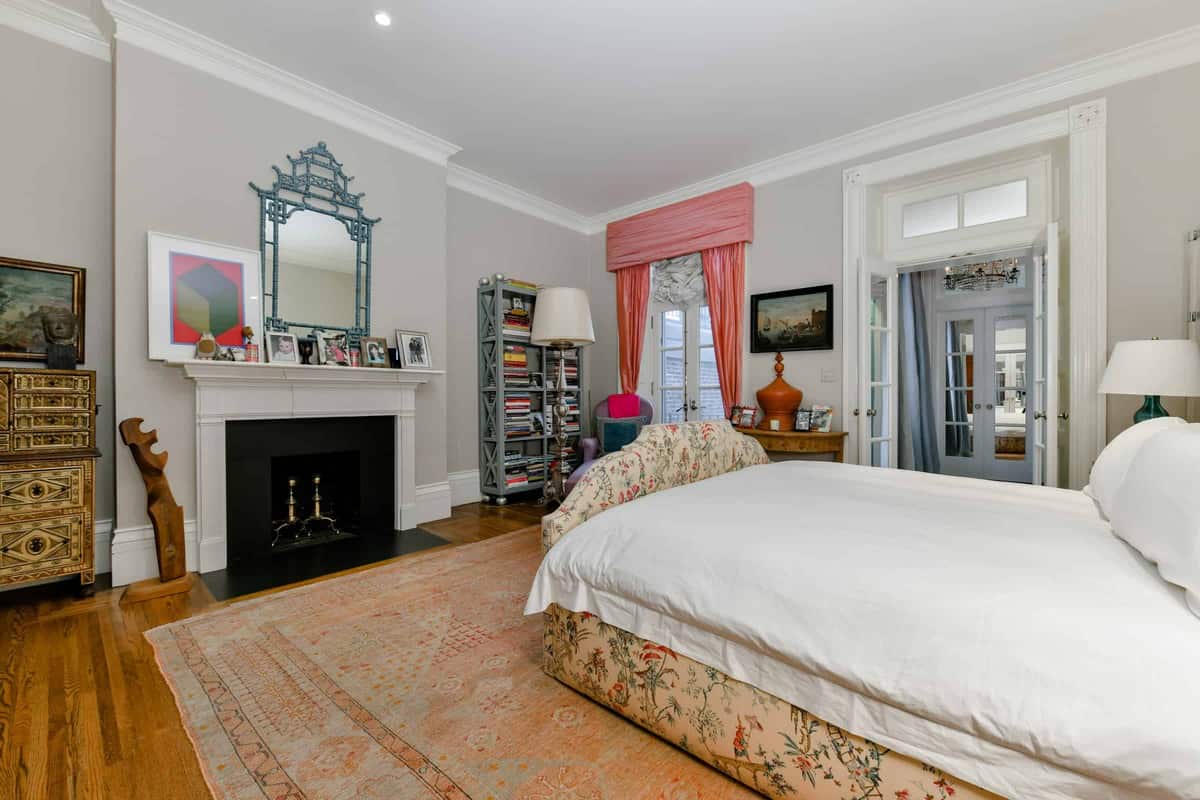 20 Louisburg Square, Boston, MA 02108