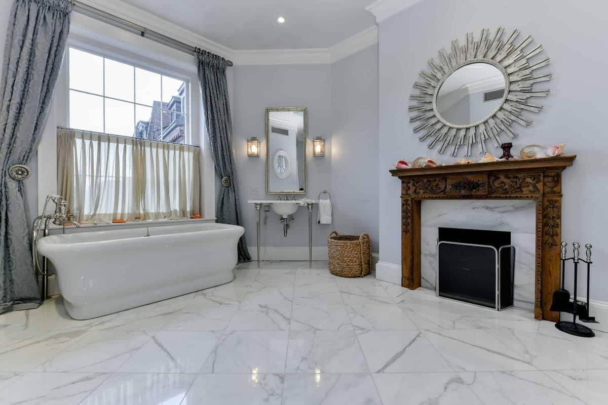 20 Louisburg Square, Boston, MA 02108