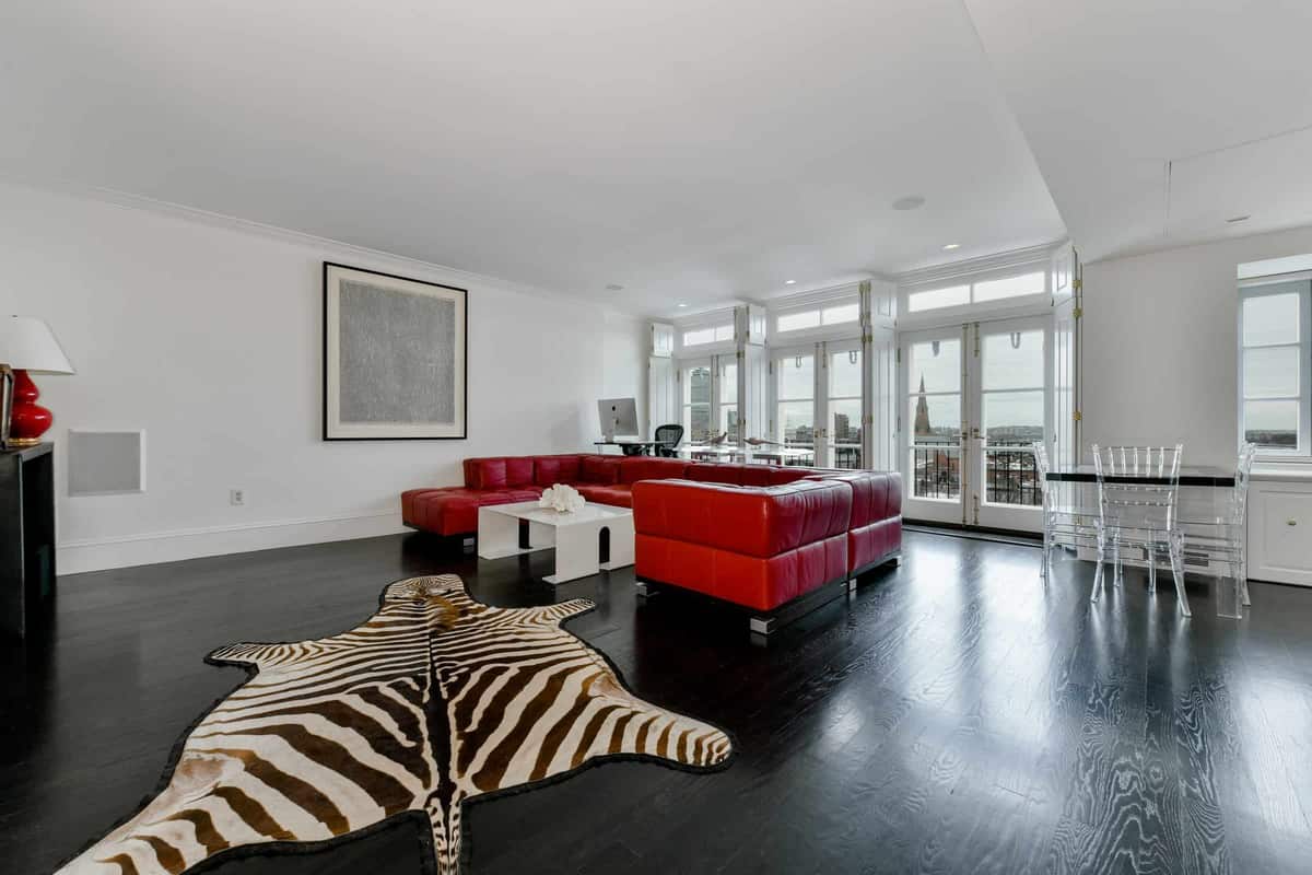 20 Louisburg Square, Boston, MA 02108