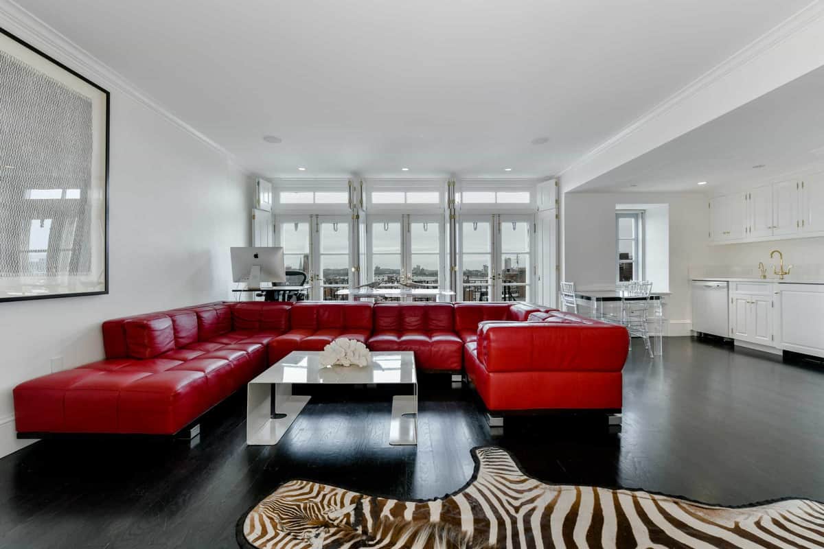 20 Louisburg Square, Boston, MA 02108