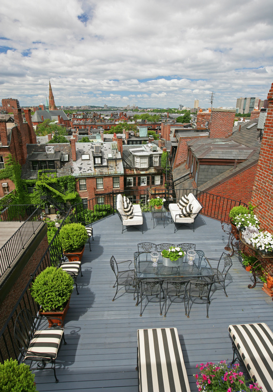 20 Louisburg Square, Boston, MA 02108