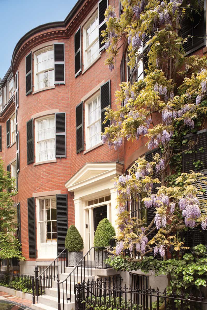 20 Louisburg Square, Boston, MA 02108