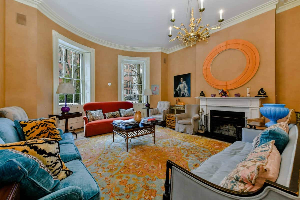 20 Louisburg Square, Boston, MA 02108