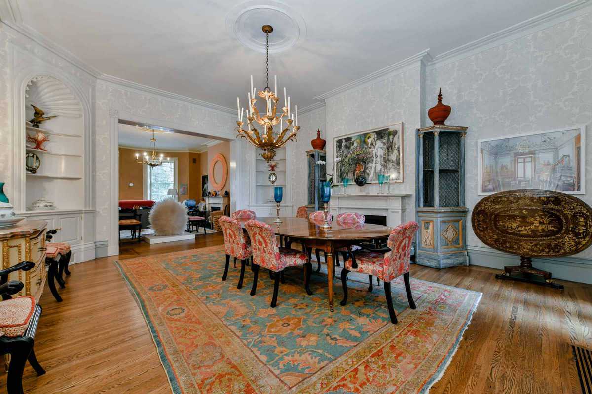 20 Louisburg Square, Boston, MA 02108