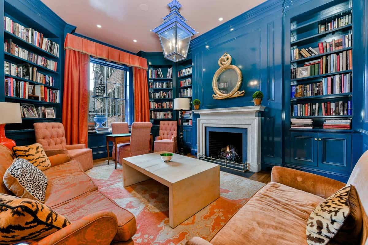 20 Louisburg Square, Boston, MA 02108