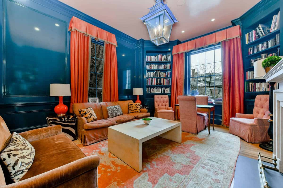 20 Louisburg Square, Boston, MA 02108