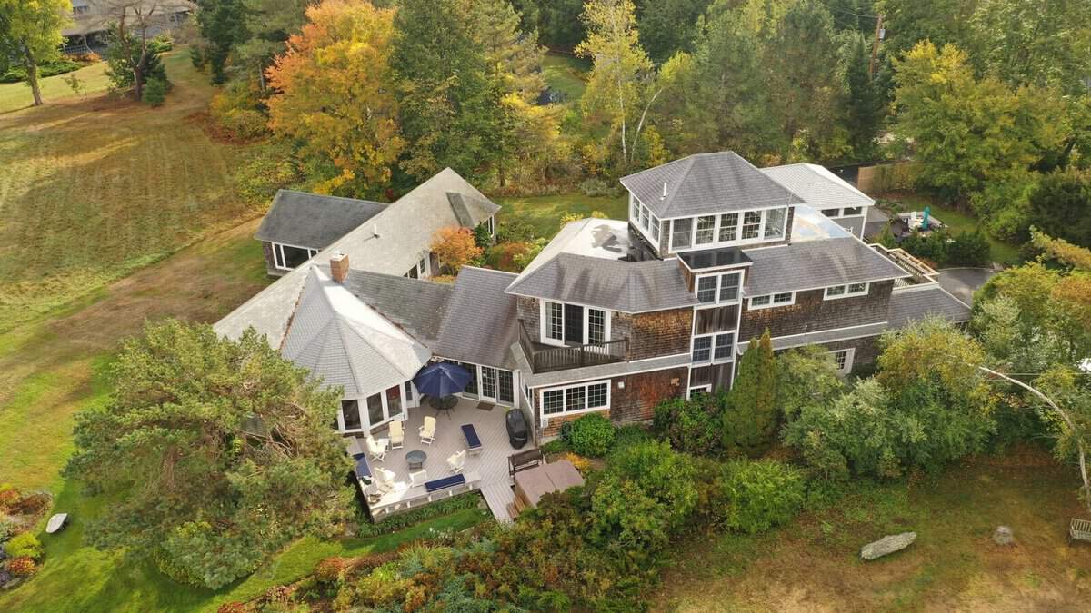 Scarborough ME, Prouts Neck