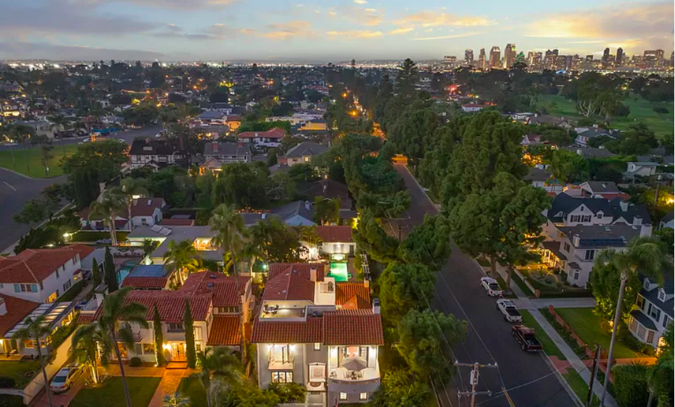 1815 Monterey Avenue Coronado CA 92118