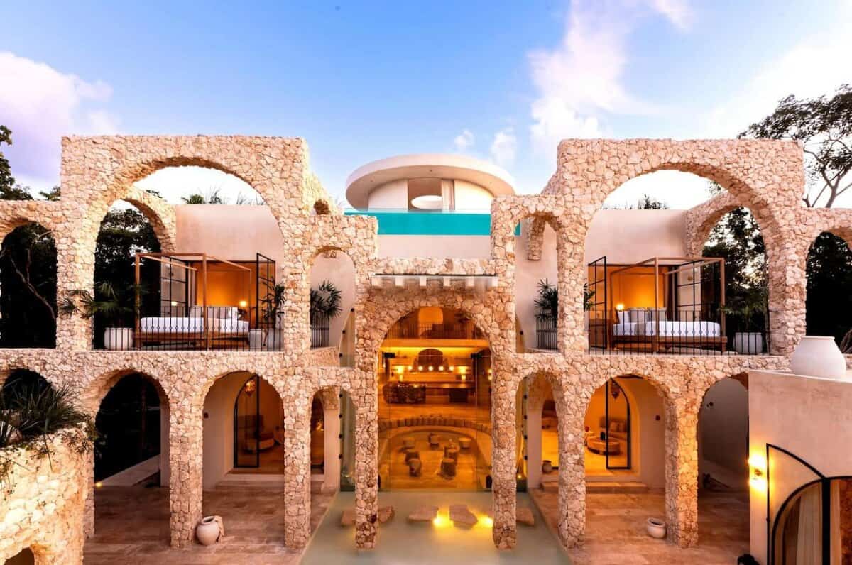 Tulum QR
