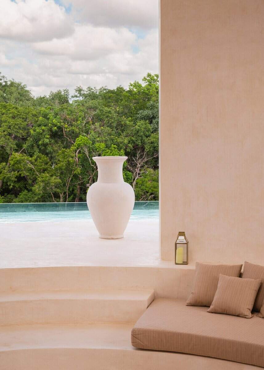 Tulum QR