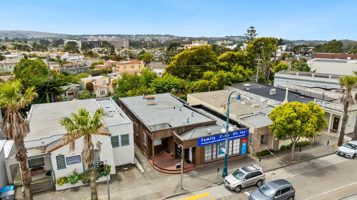 2429 Ocean Avenue San Francisco CA 94127
