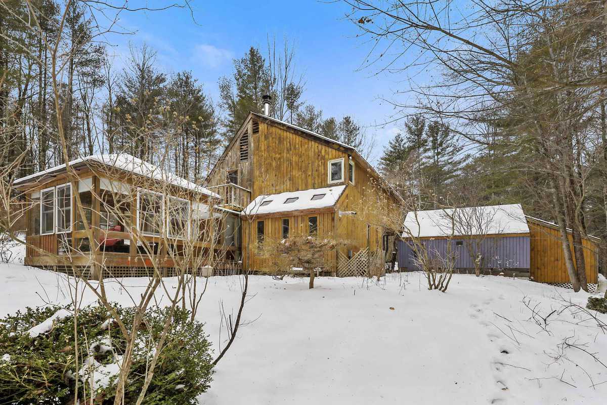 12 Squaw Peak Road Great Barrington Ma Great Barrington MA 01230