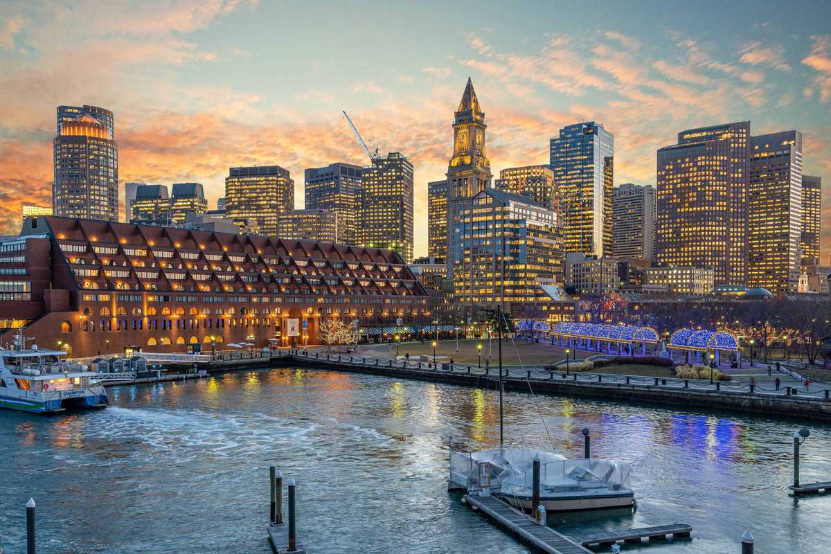 55 Commercial Wharf Boston MA 02110