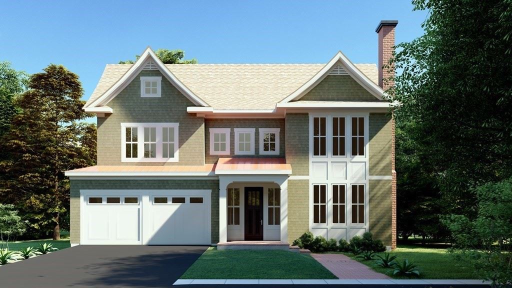 70 Bontempo Road Newton MA 02459