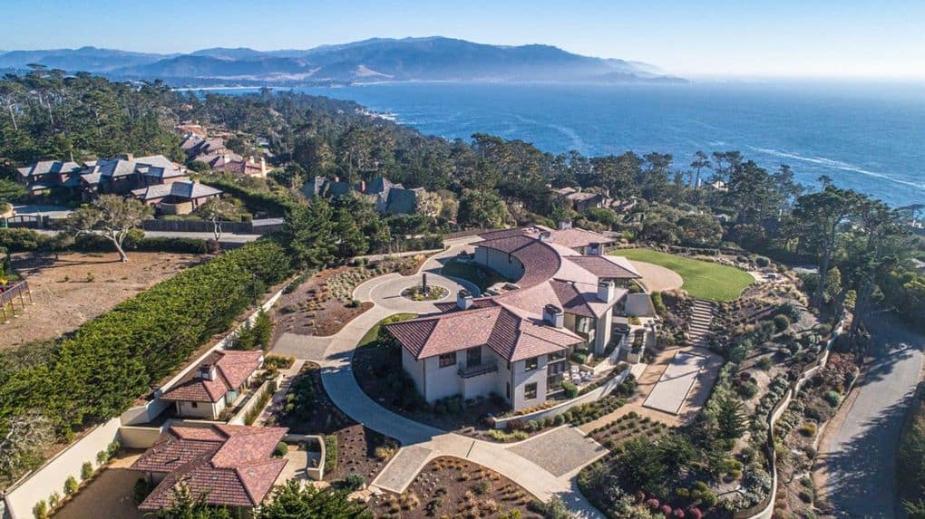 1231 Padre Lane PEBBLE BEACH CA 93953