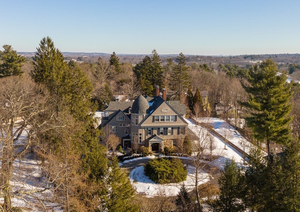 80 Orchard Avenue Weston MA 02493