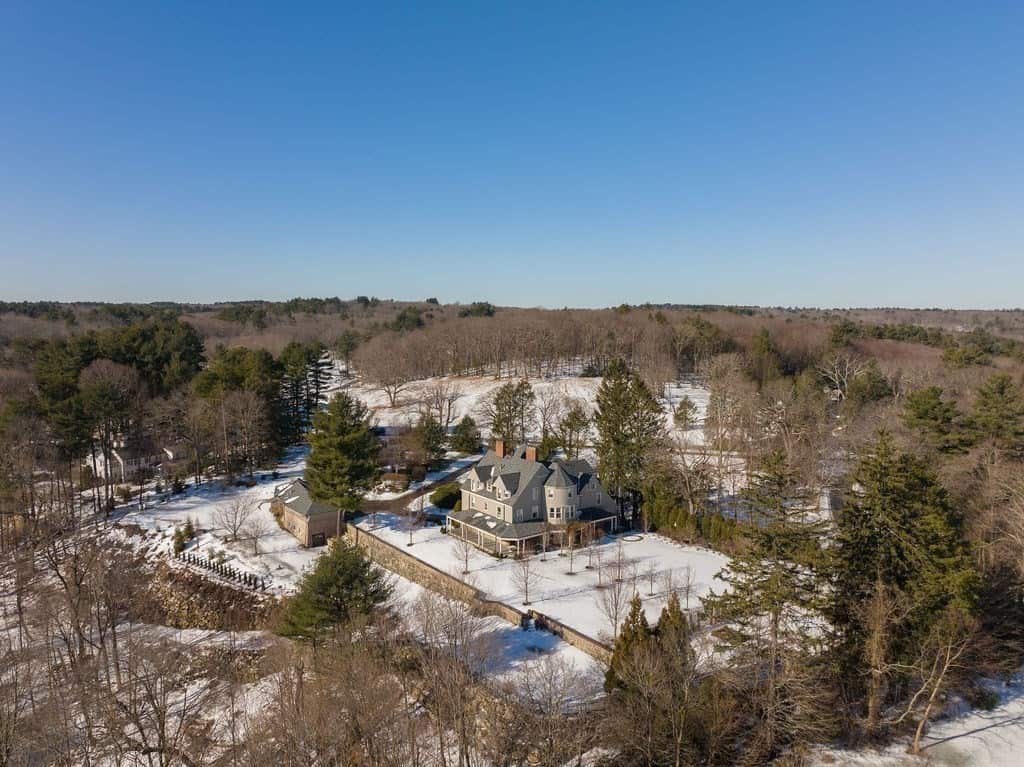 80 Orchard Avenue Weston MA 02493