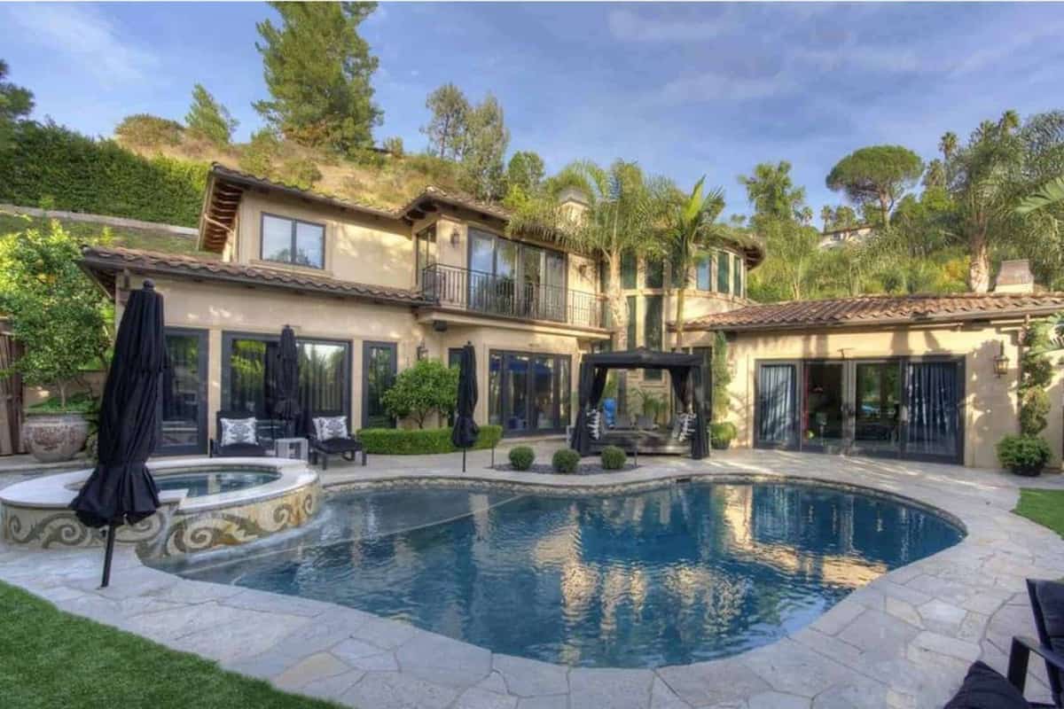 1642 San Ysidro Drive Beverly Hills CA 90210