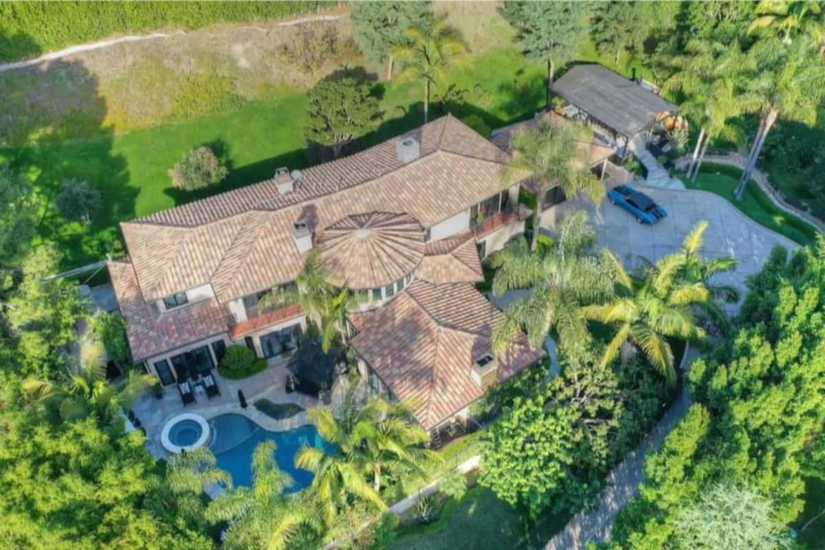 1642 San Ysidro Drive Beverly Hills CA 90210