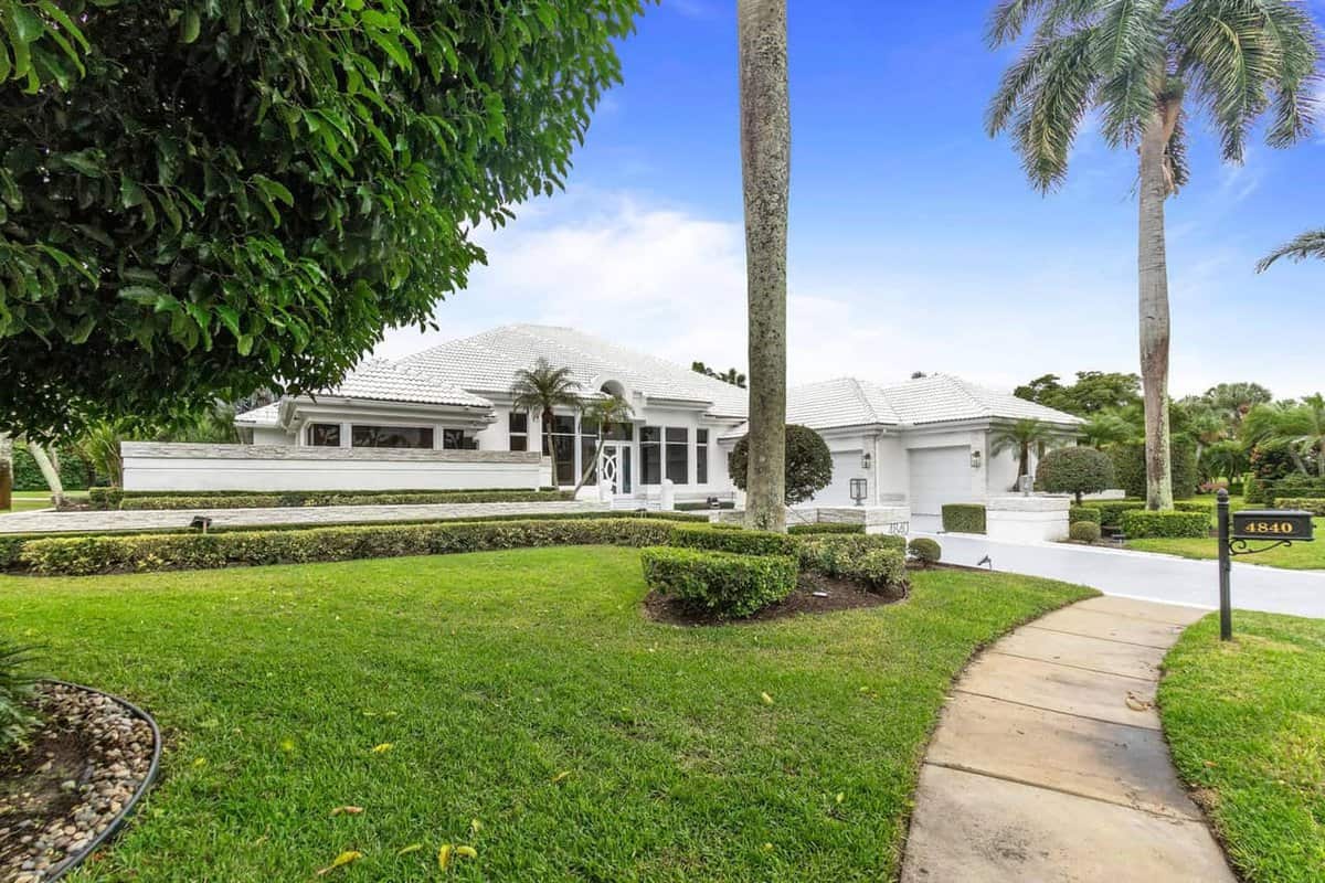 4840 Chamal Circle Boca Raton FL 33487