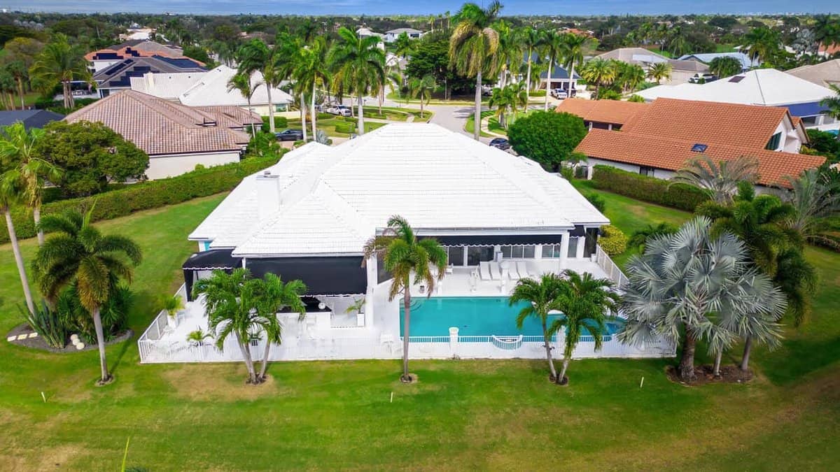 4840 Chamal Circle Boca Raton FL 33487