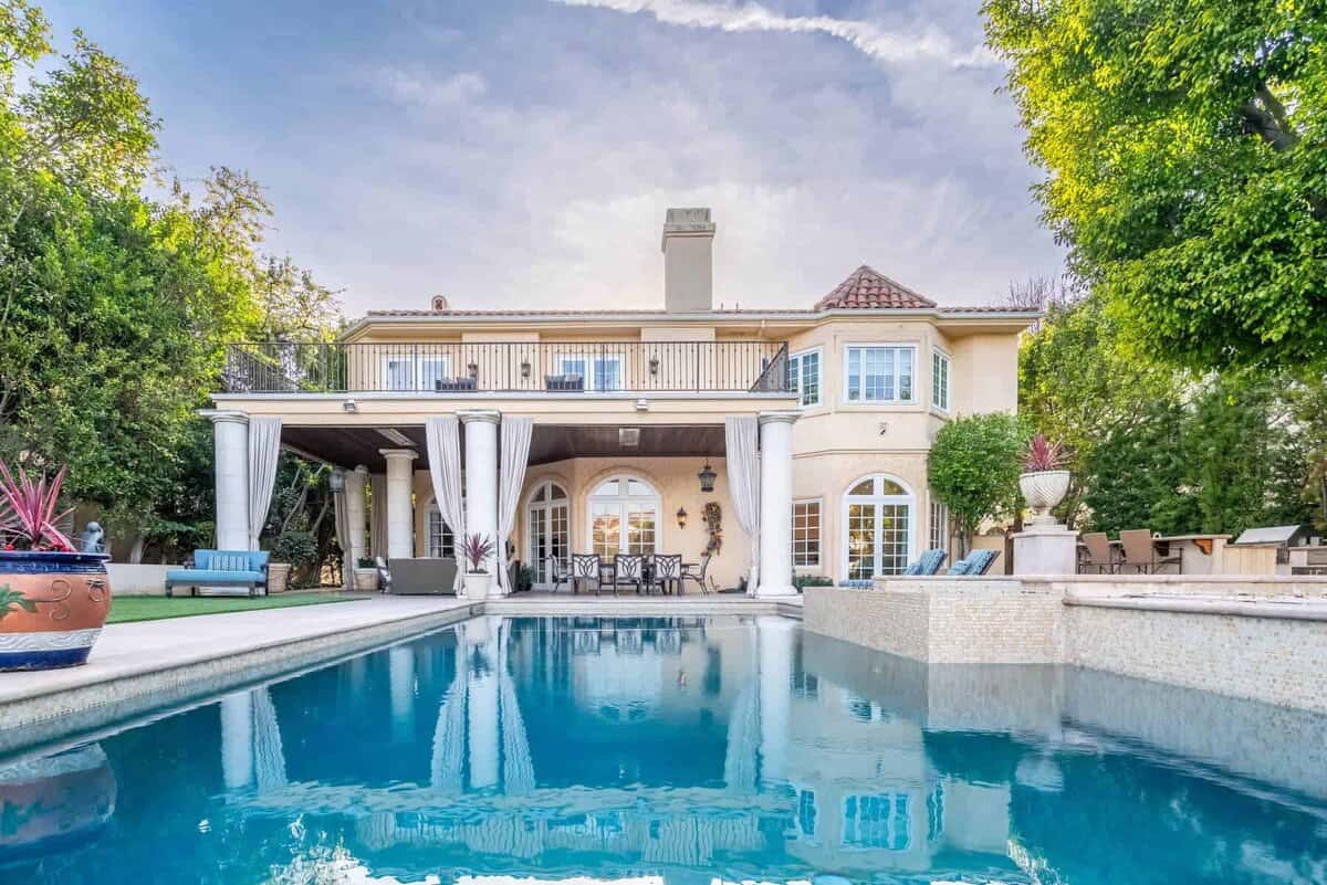 2286 Worthing Lane Bel Air Crest CA 90077