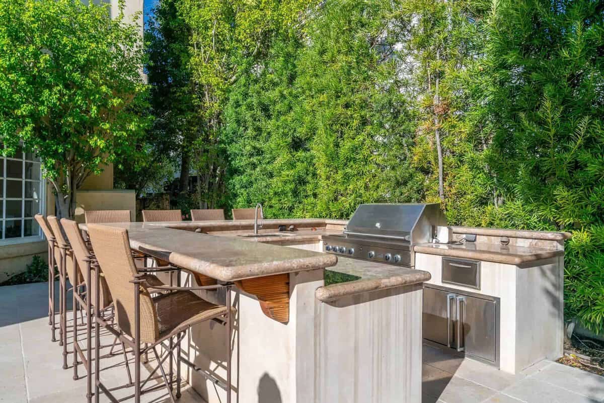 2286 Worthing Lane Bel Air Crest CA 90077