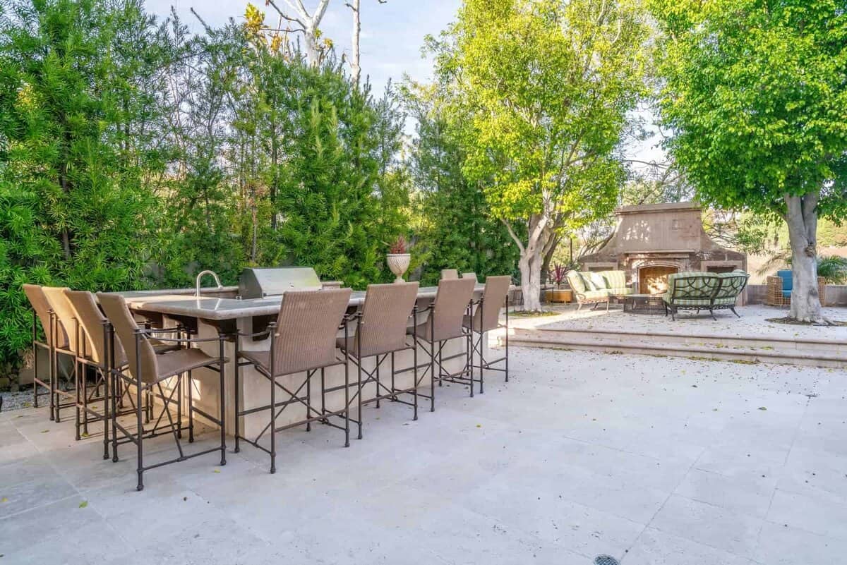 2286 Worthing Lane Bel Air Crest CA 90077