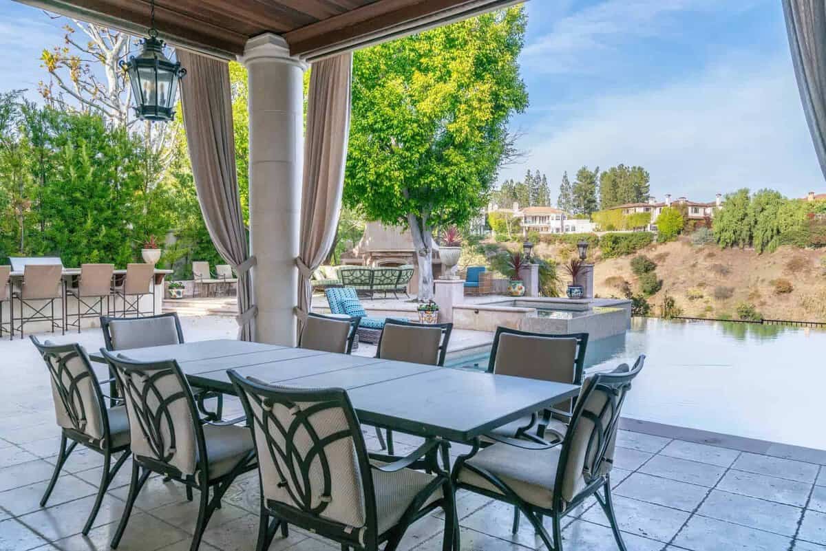 2286 Worthing Lane Bel Air Crest CA 90077