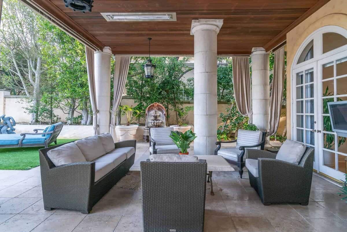 2286 Worthing Lane Bel Air Crest CA 90077