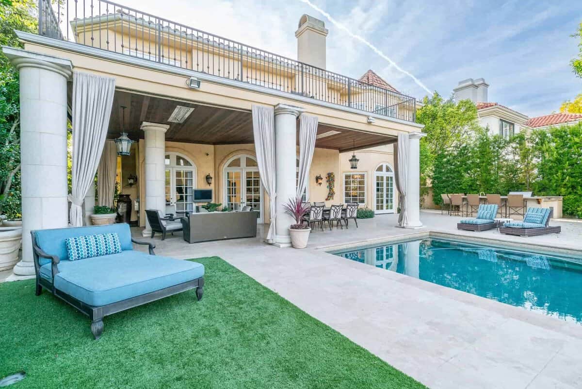 2286 Worthing Lane Bel Air Crest CA 90077