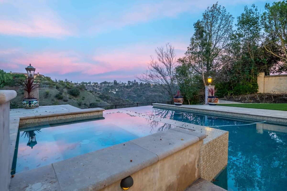 2286 Worthing Lane Bel Air Crest CA 90077