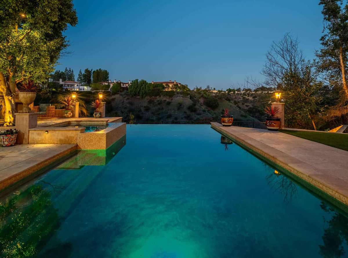 2286 Worthing Lane Bel Air Crest CA 90077